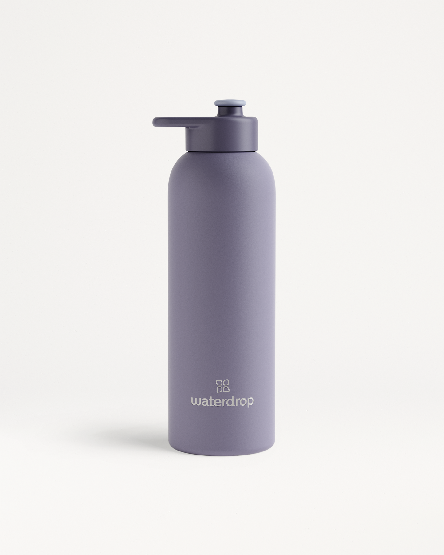 Thermo Steel Bottle · Pull-Up Cap