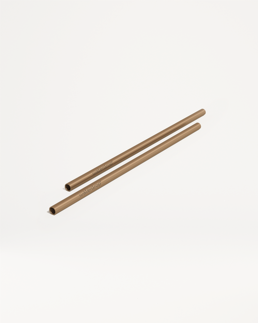 Metal Steel Straws