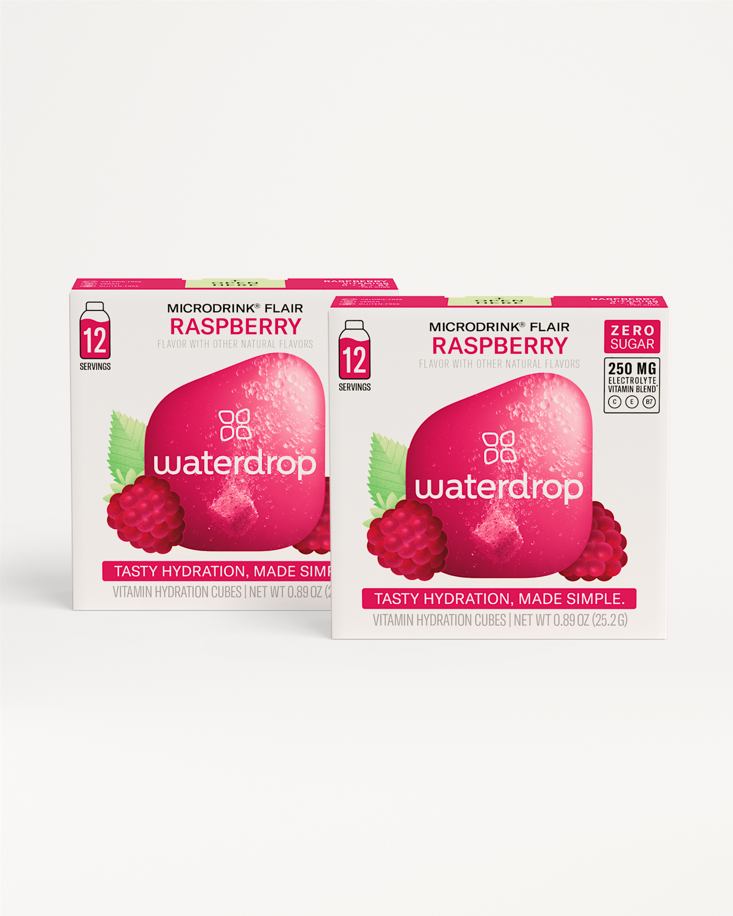 Twin Pack Microdrink Set