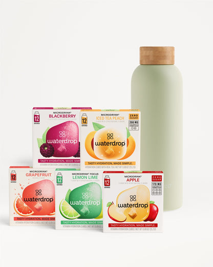 30 Days Starter Set Thermo Steel