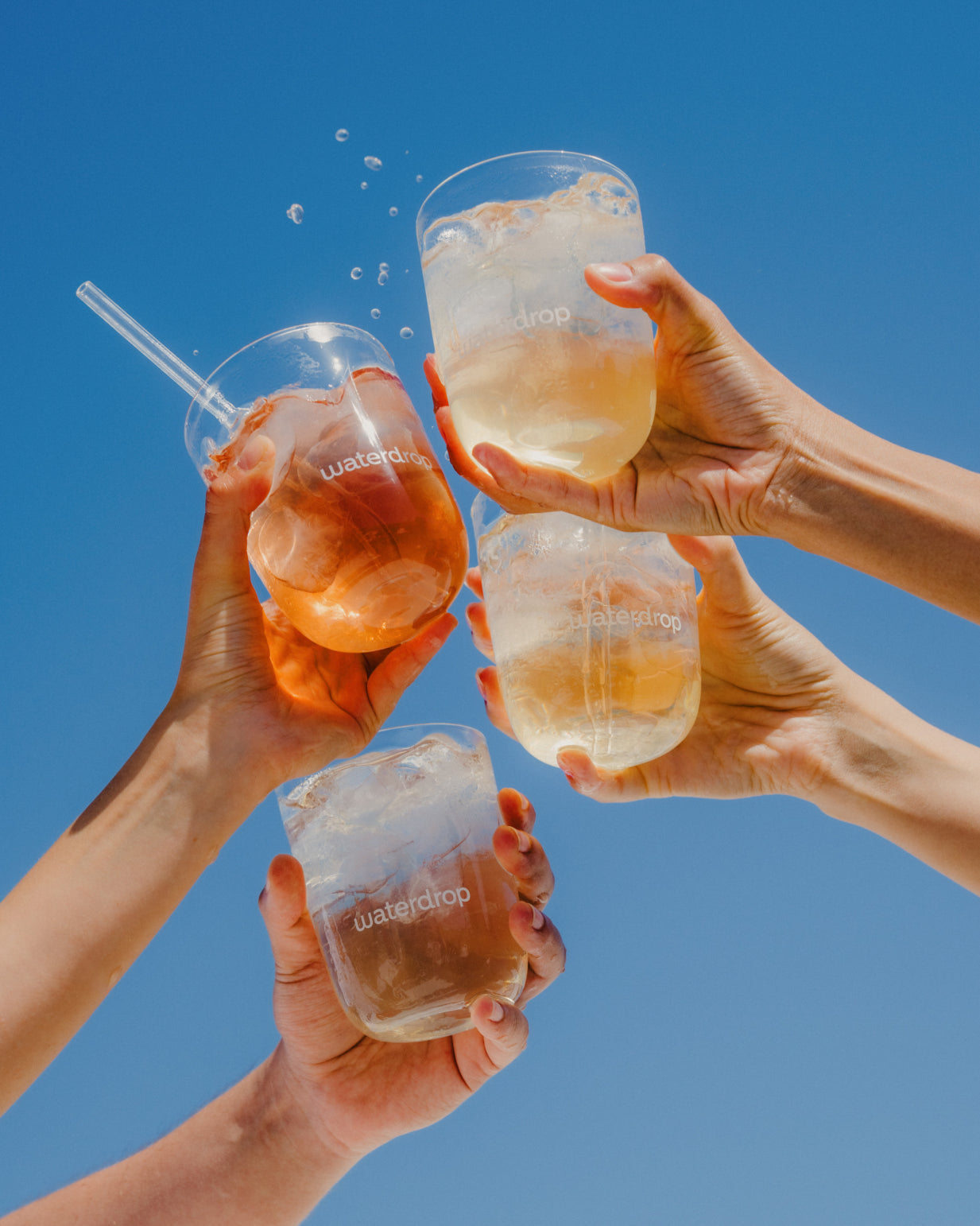 ICED TEA 3+1 Set