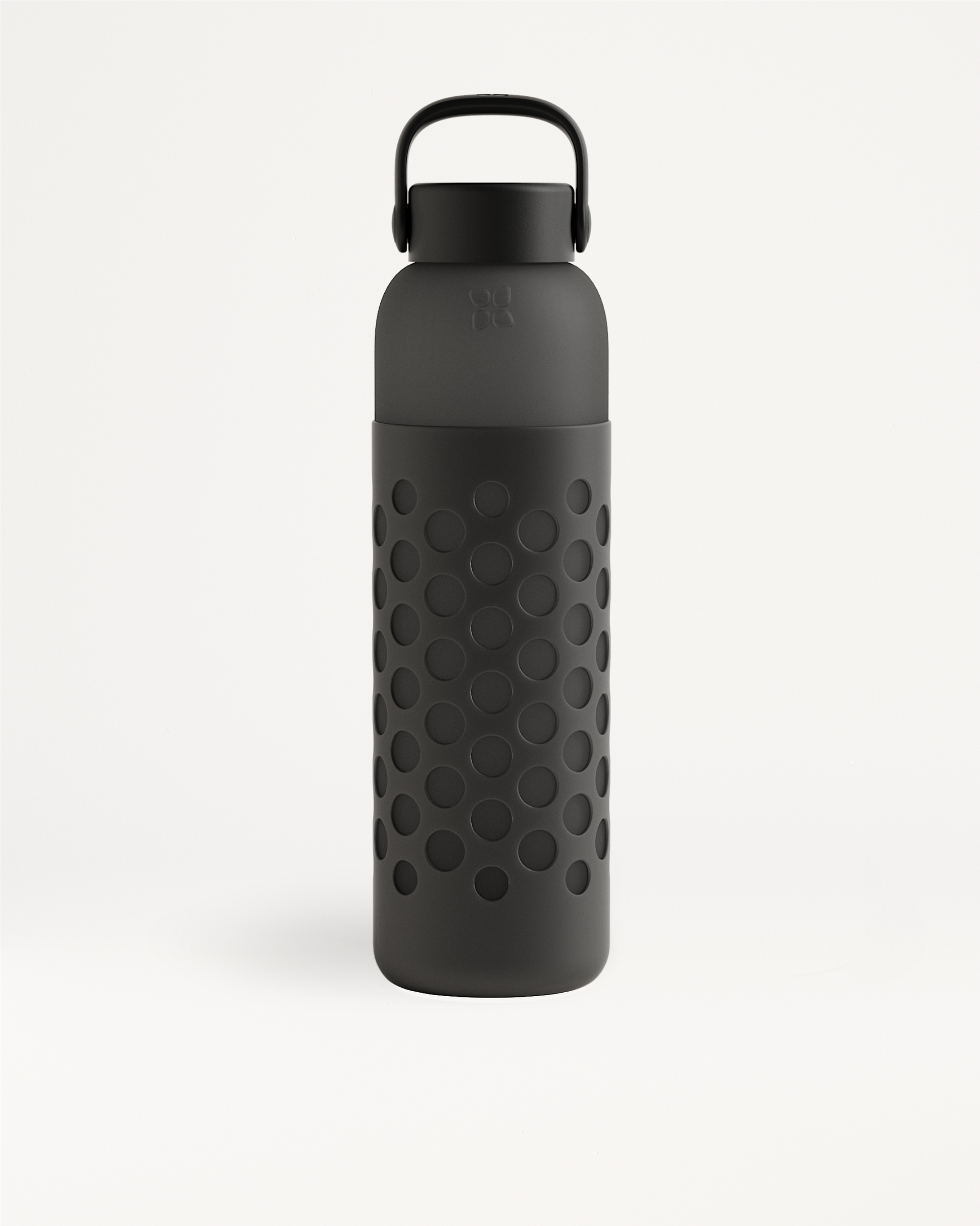 Limited Edition Frosted Glass