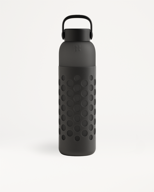 Limited Edition Frosted Glass
