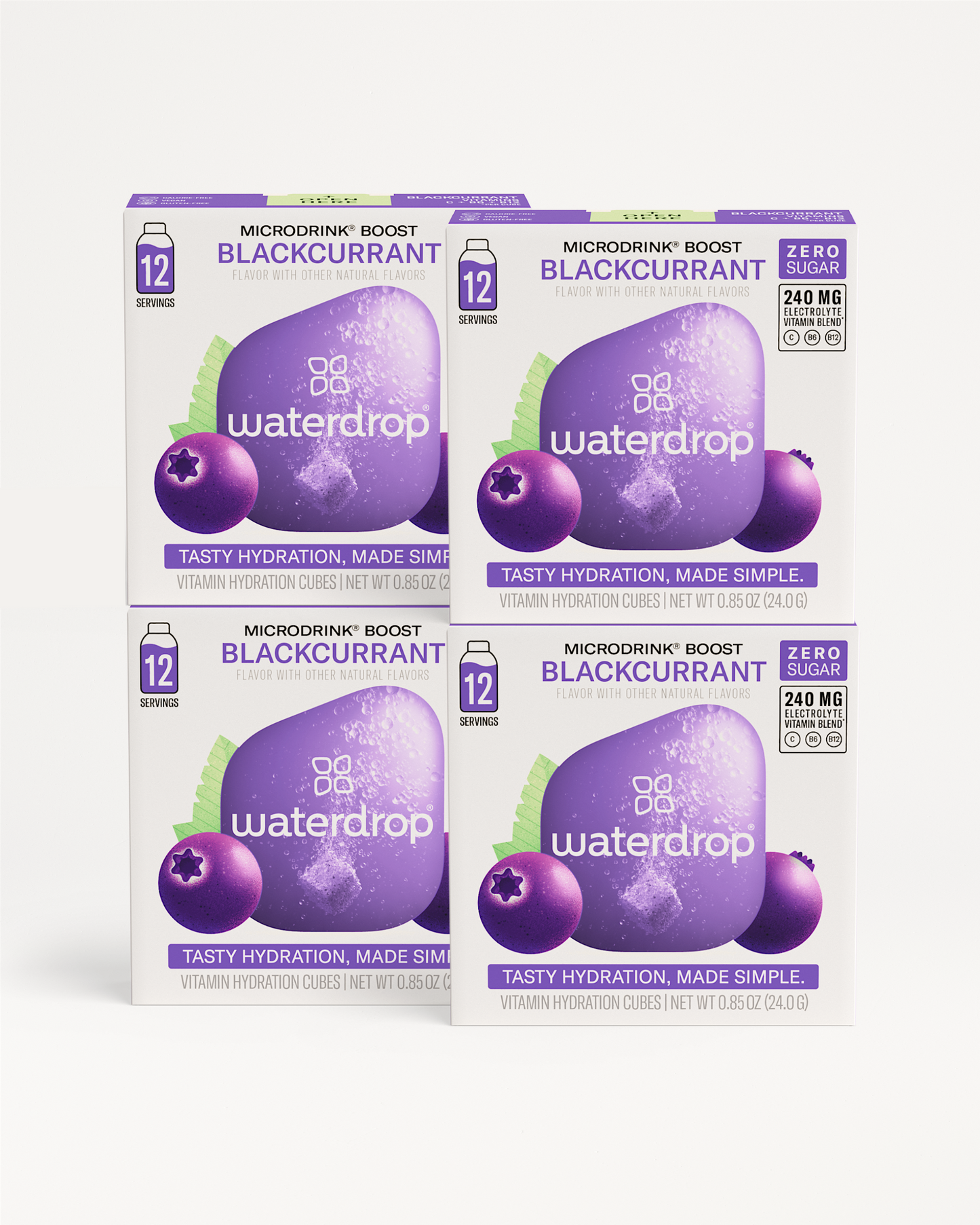 3+1 Microdrink Set