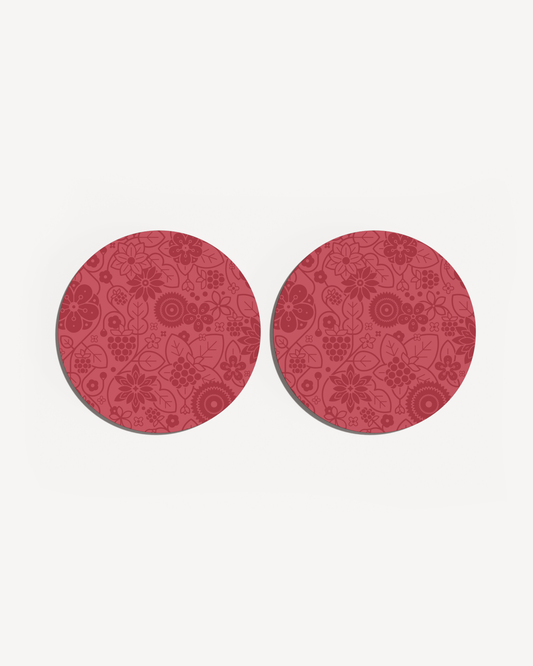 BLACKBERRY Coasters