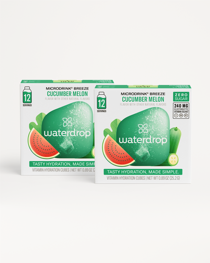 Twin Pack Microdrink Set