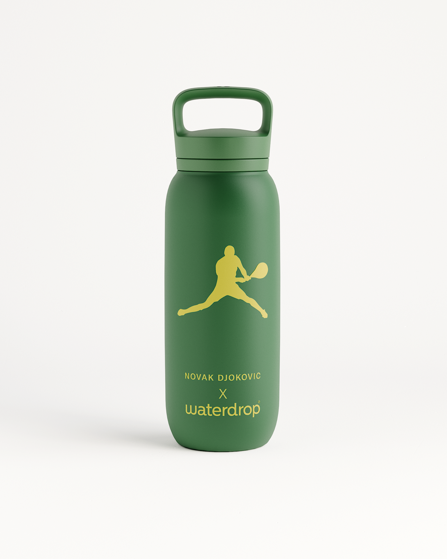 SILA x waterdrop® · Sport All-Purpose Thermo · Spout Lid