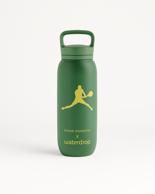 SILA x waterdrop® · Sport All-Purpose Thermo · Spout Lid