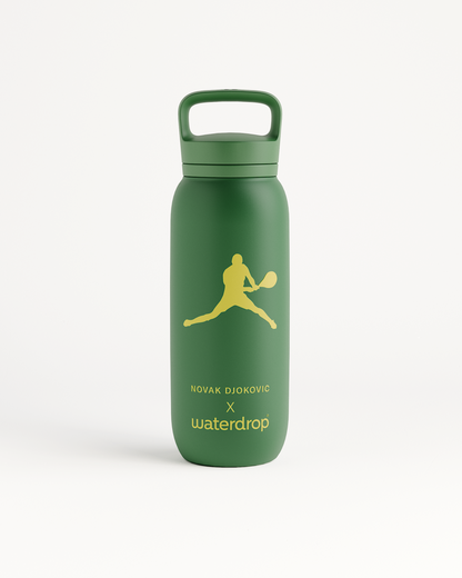 SILA x waterdrop® · Sport All-Purpose Thermo · Spout Lid