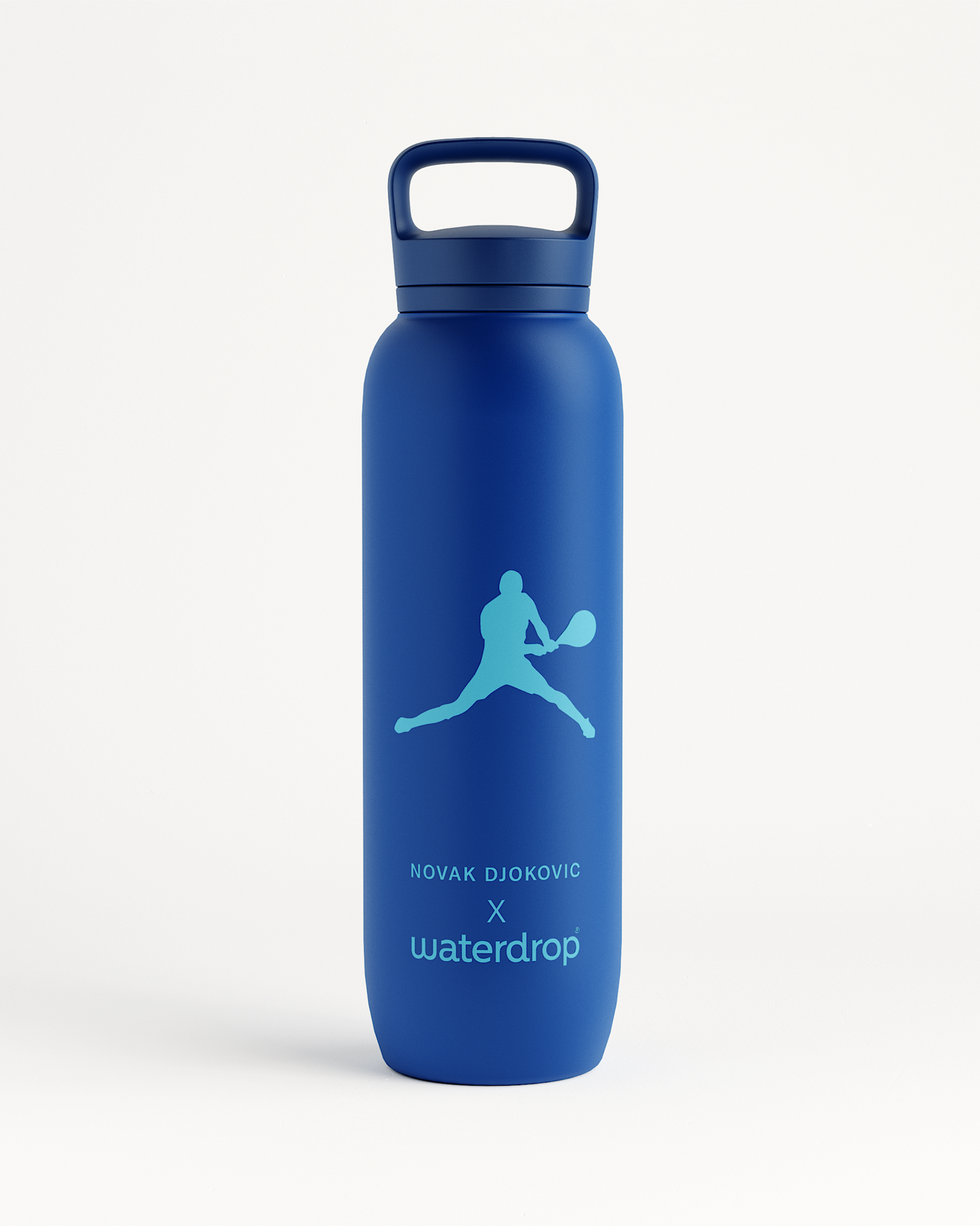 SILA x waterdrop® · Sport All-Purpose Thermo · Spout Lid