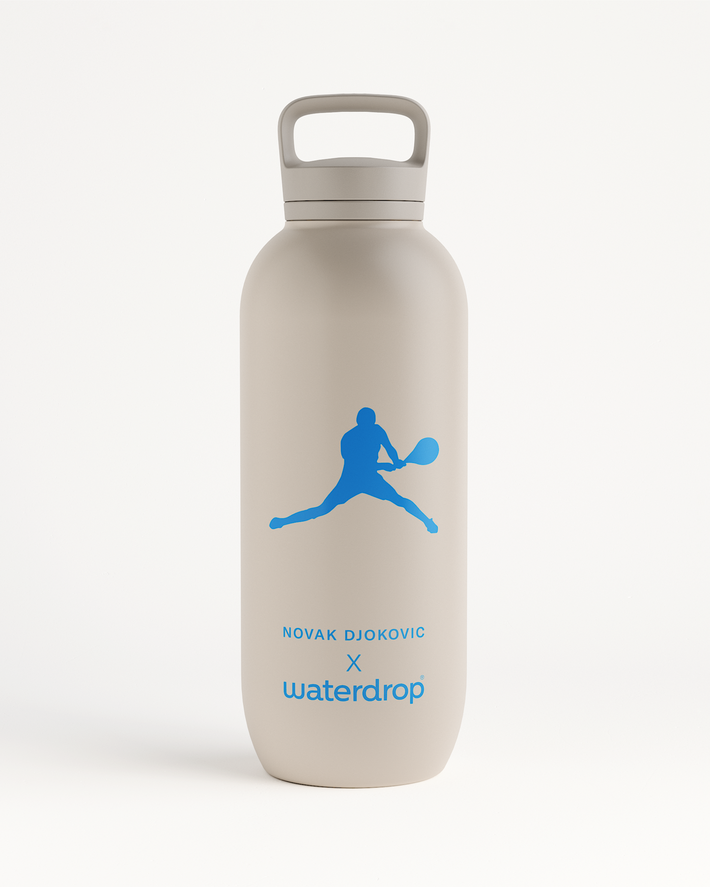 SILA x waterdrop® · Sport All-Purpose Thermo · Spout Lid