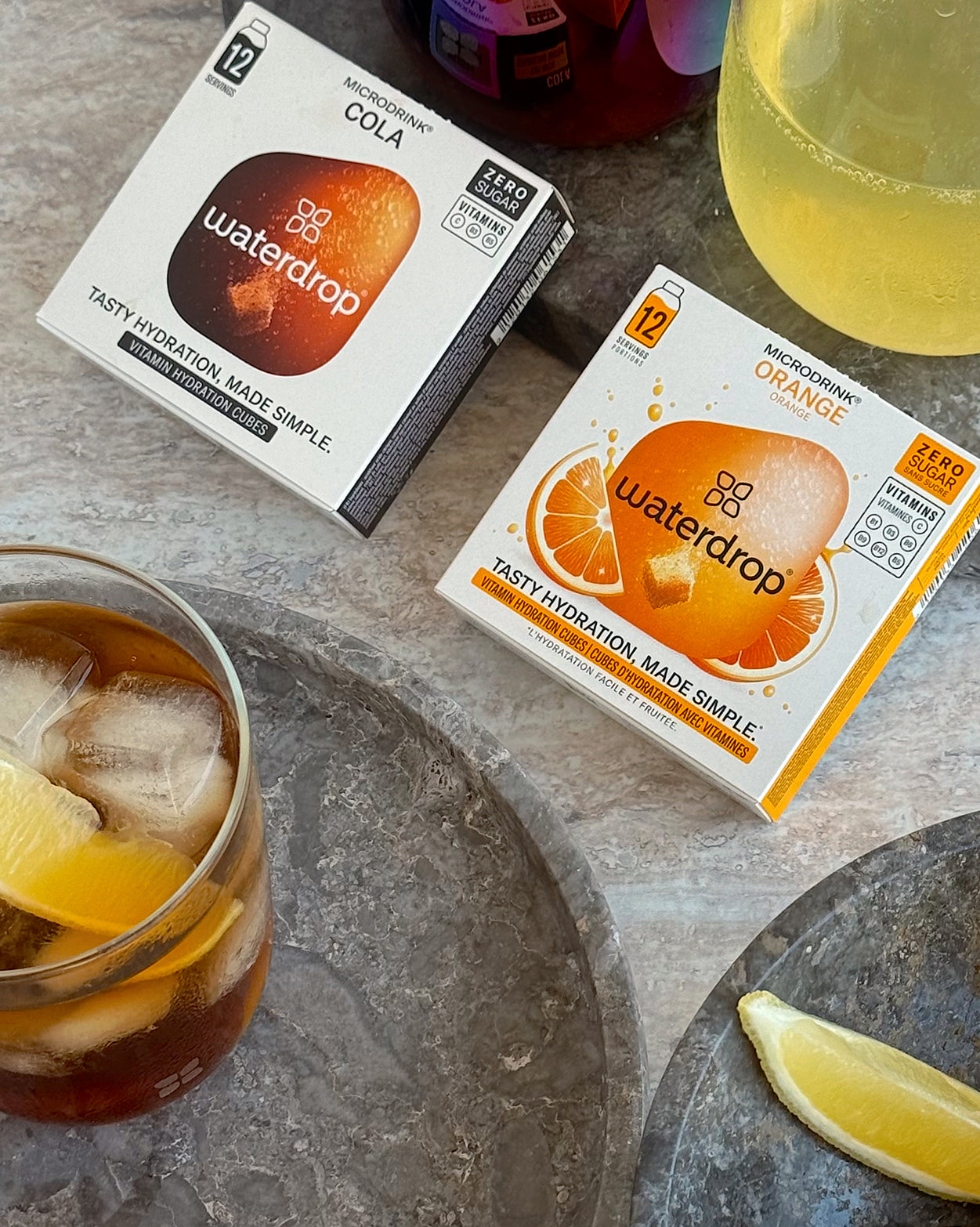 Ultimate Soda 4+2 Set