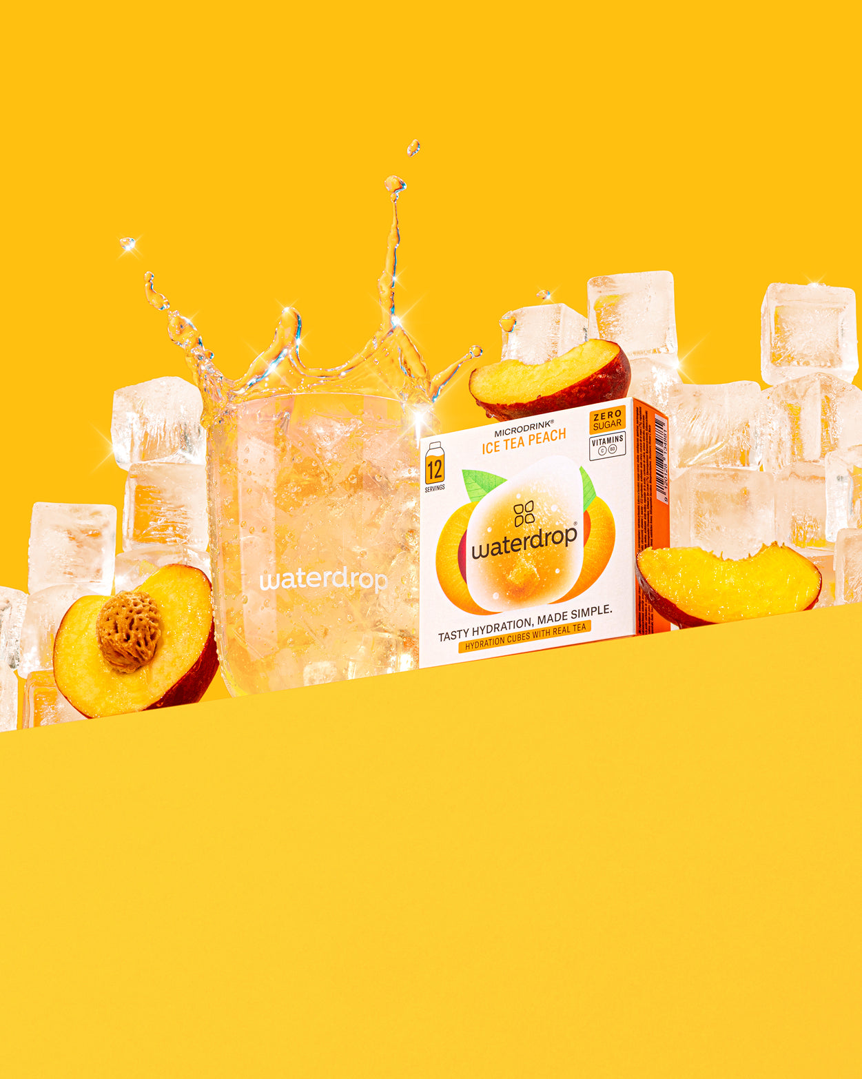 ICED TEA 3+1 Set