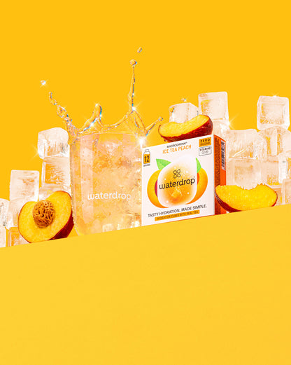ICED TEA 3+1 Set