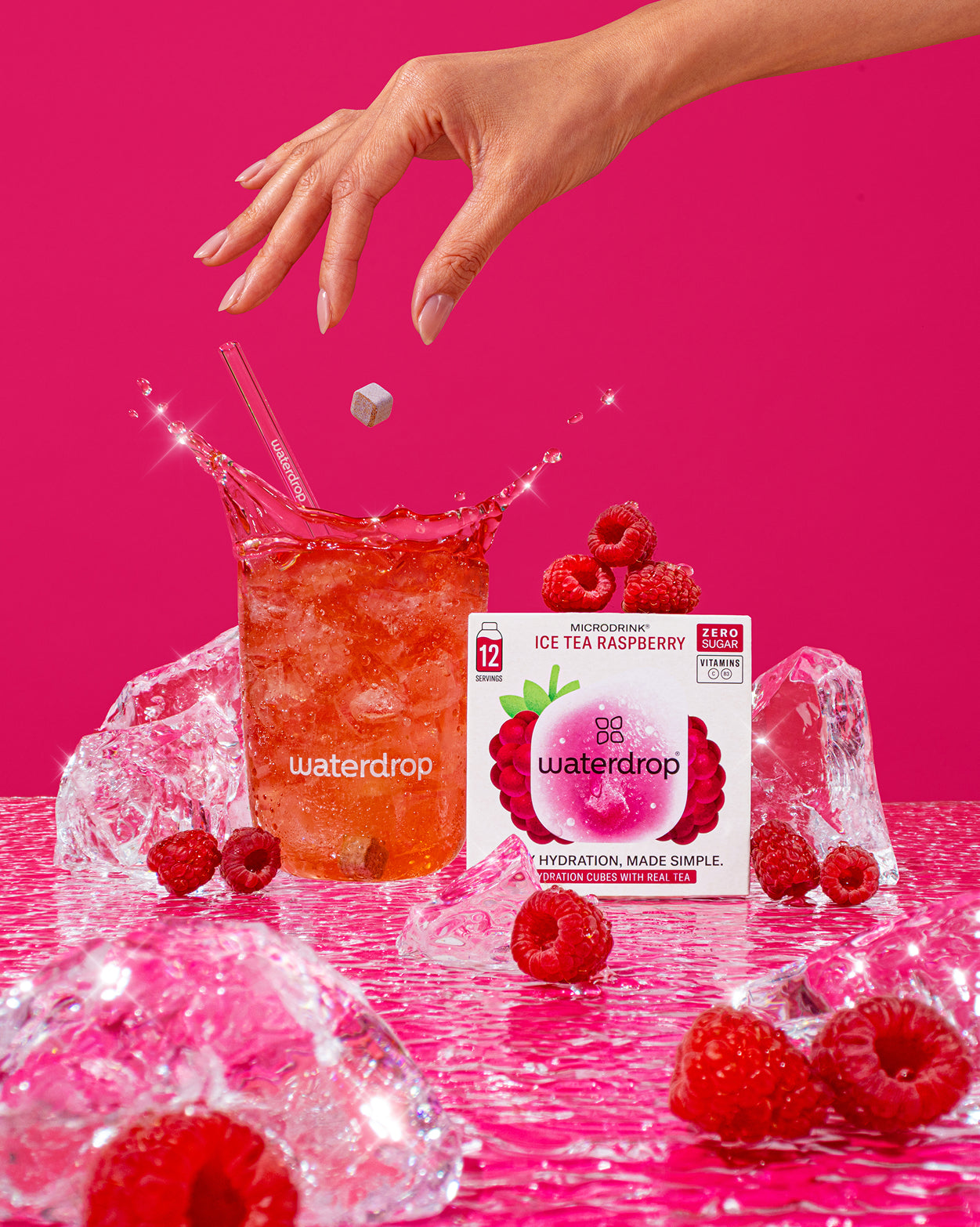 ICED TEA 3+1 Set