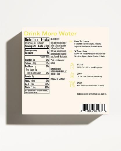ICED TEA LEMON