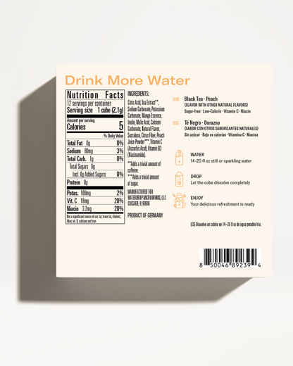ICED TEA PEACH