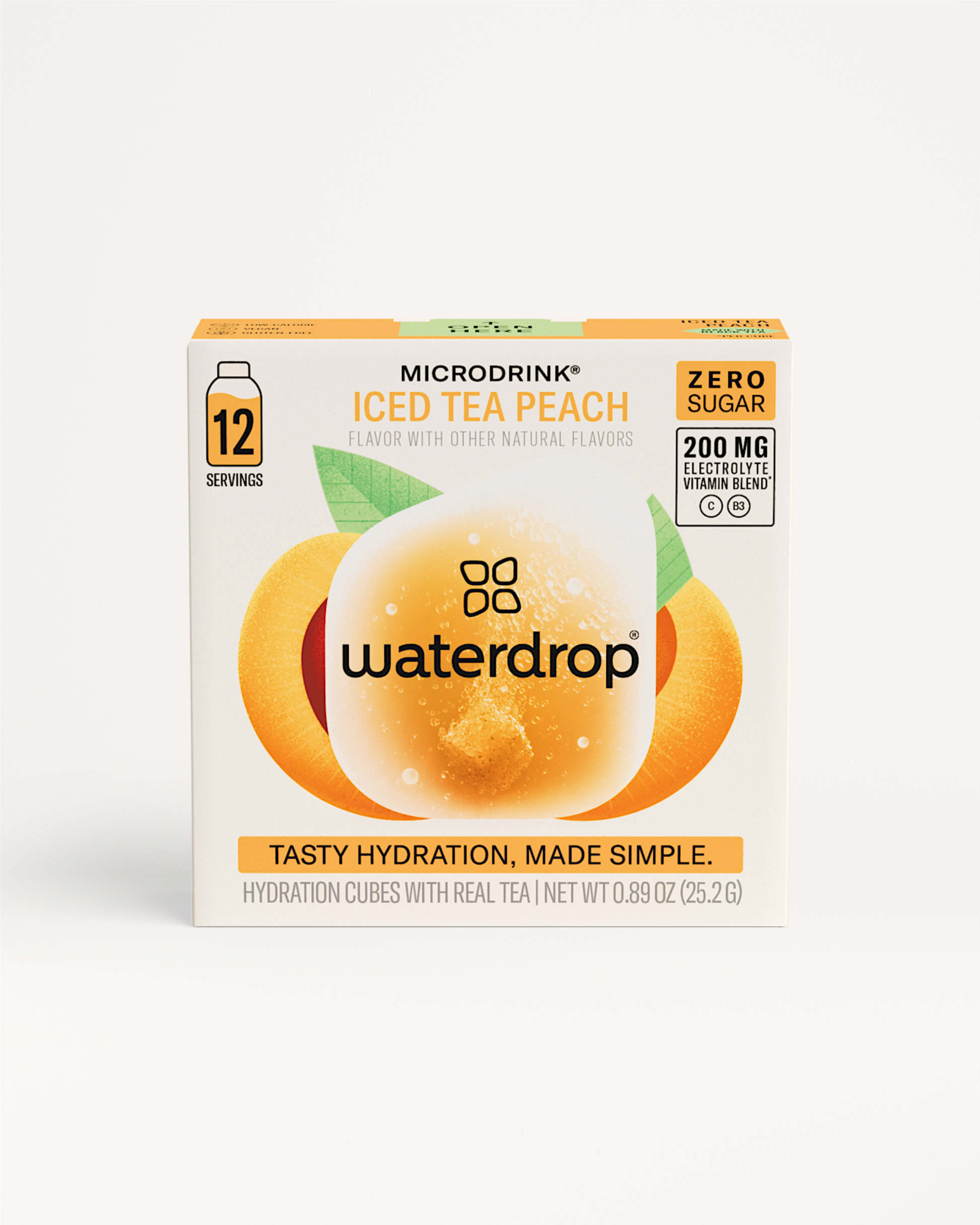 Iced Tea 12-Pack for Points (Reward)