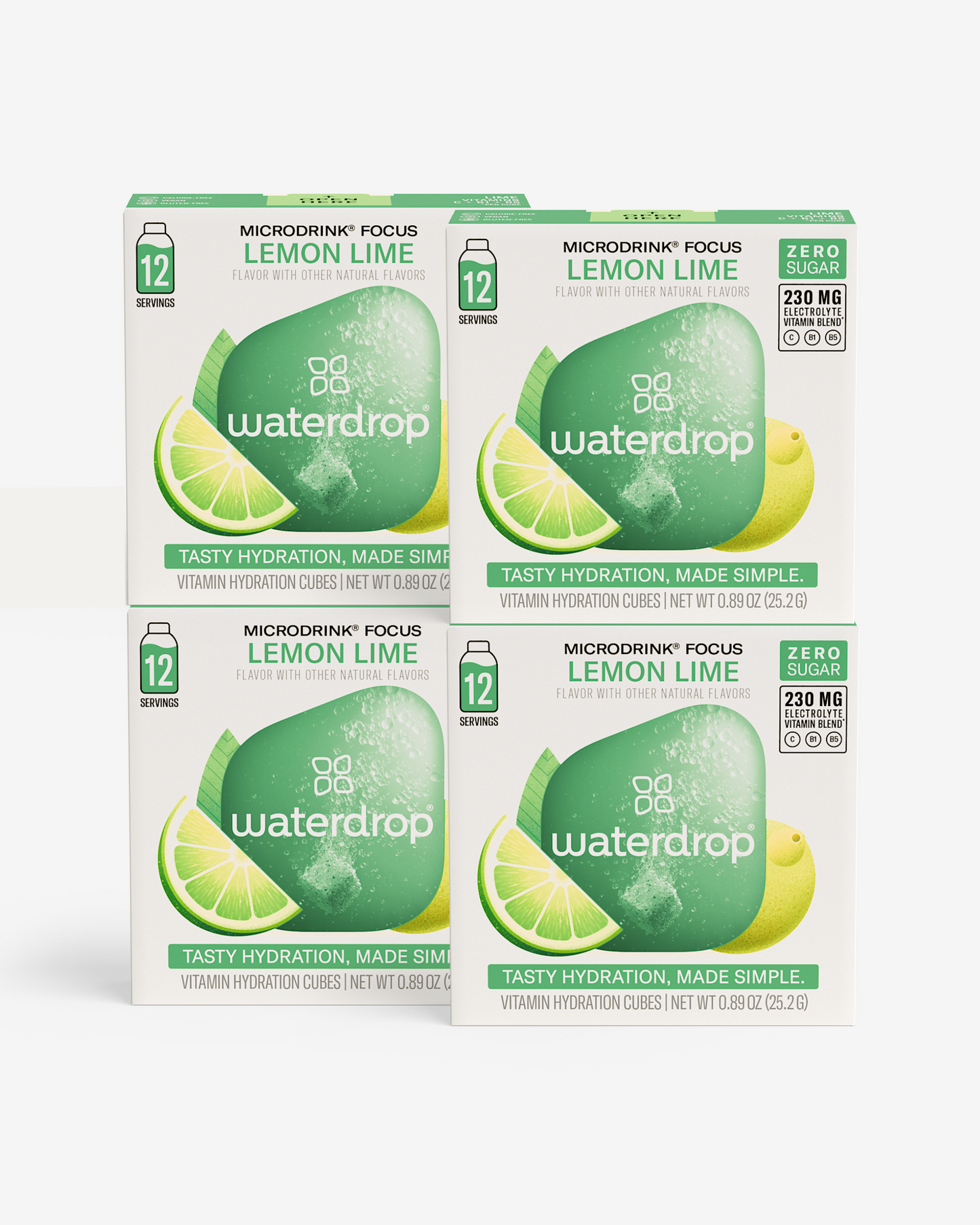 3+1 Microdrink Set