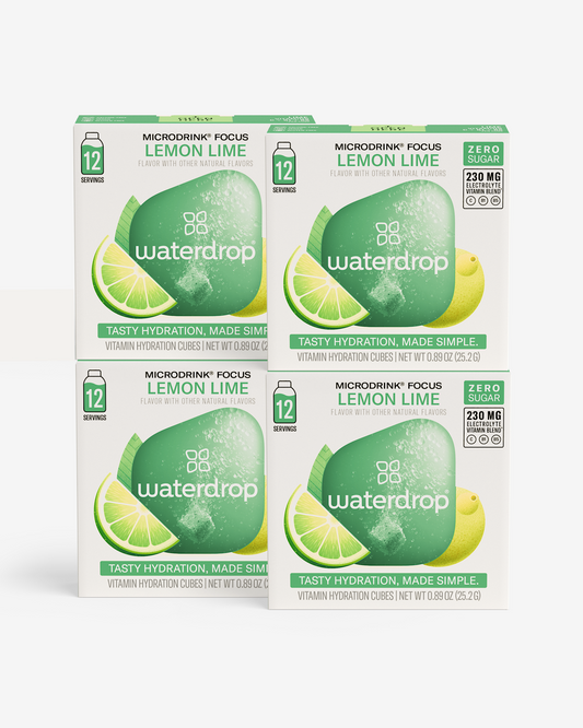 3+1 Microdrink Set