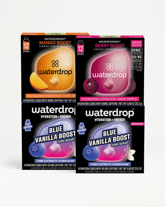 Limited Edition Microenergy Set