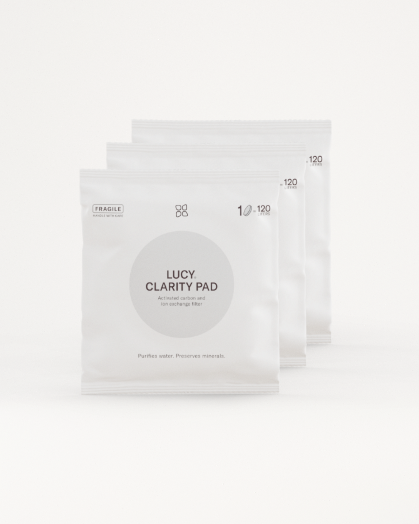 LUCY® Clarity Pad