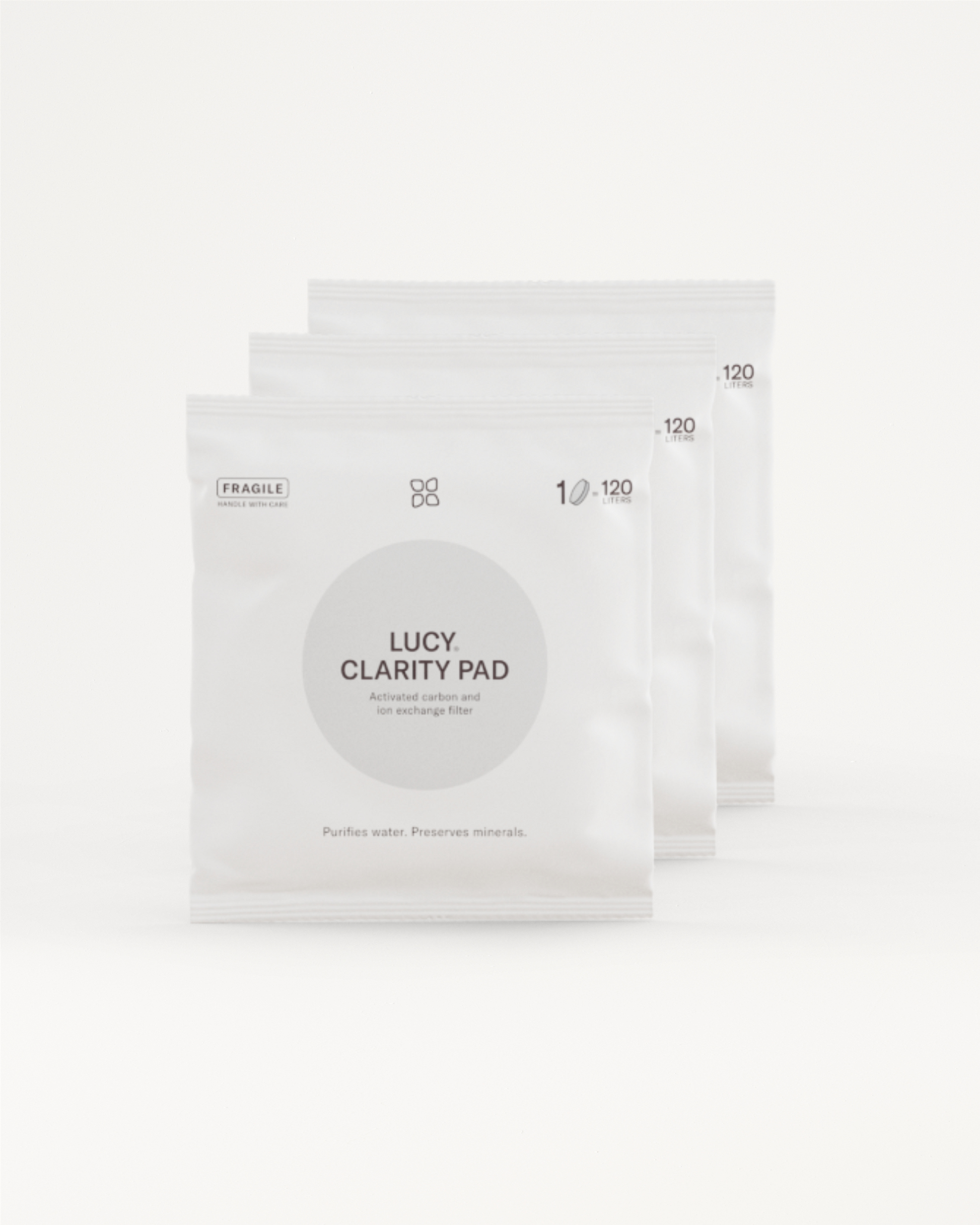 LUCY® Clarity Pad