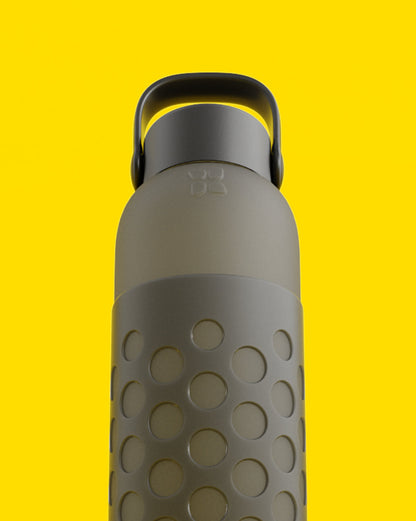 Limited Edition Frosted Glass