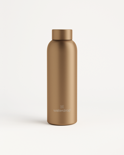 Metal Thermo Steel (Reward)