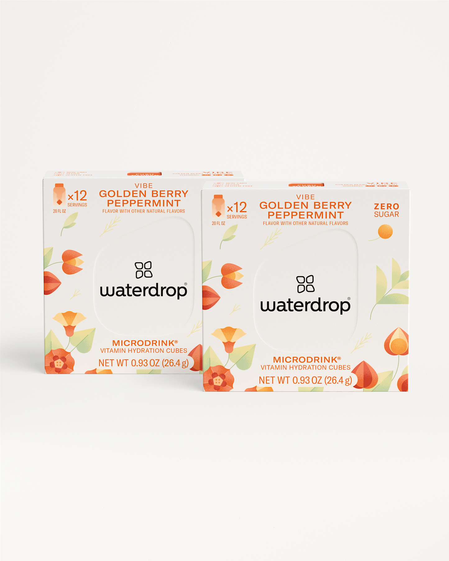 Twin Pack Microdrink Set