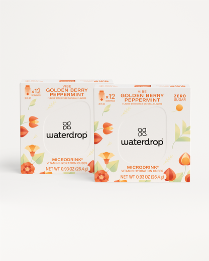 Twin Pack Microdrink Set