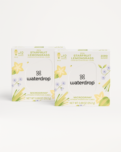 Twin Pack Microdrink Set