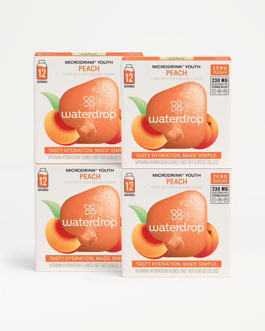 3+1 Microdrink Set