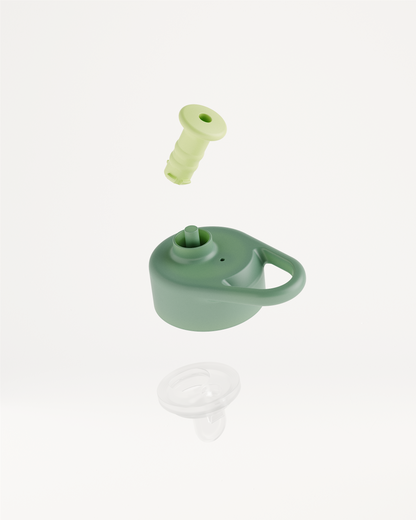 Pull-Up Cap