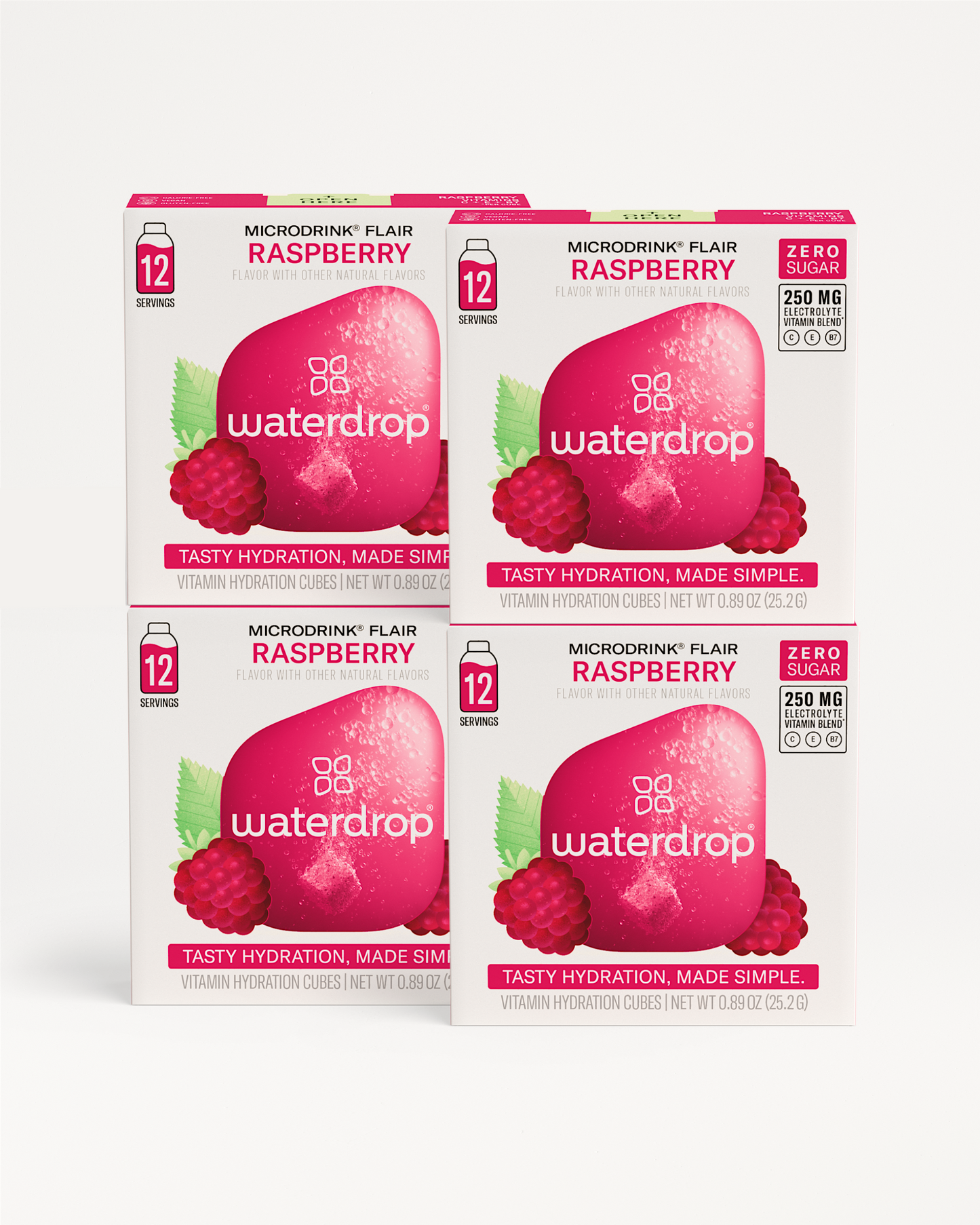 3+1 Microdrink Set