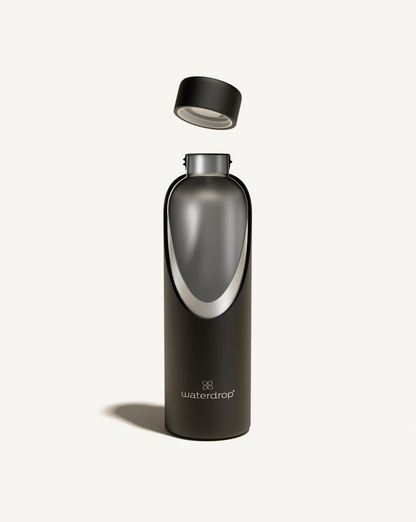 Thermo Steel Bottle · Metal Cap