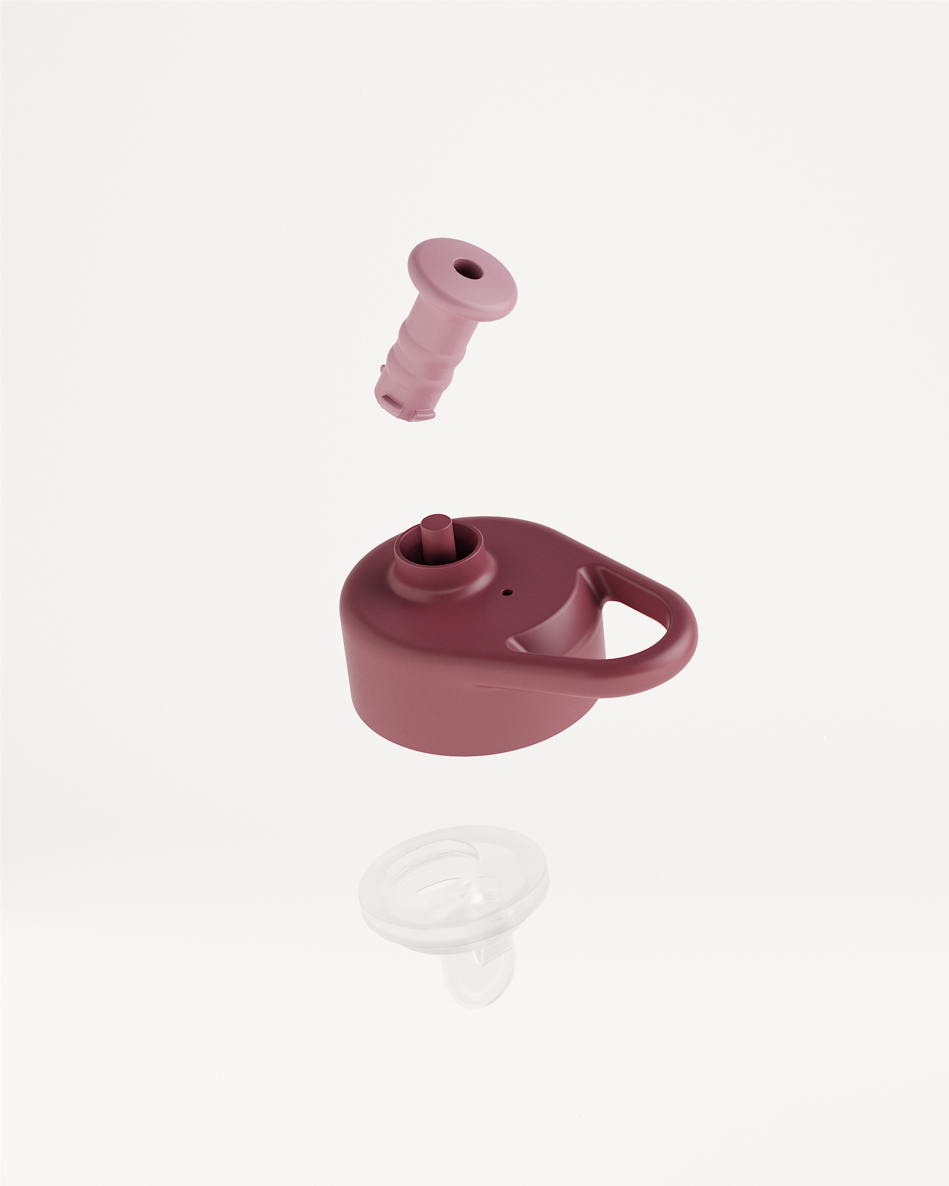 Pull-Up Cap