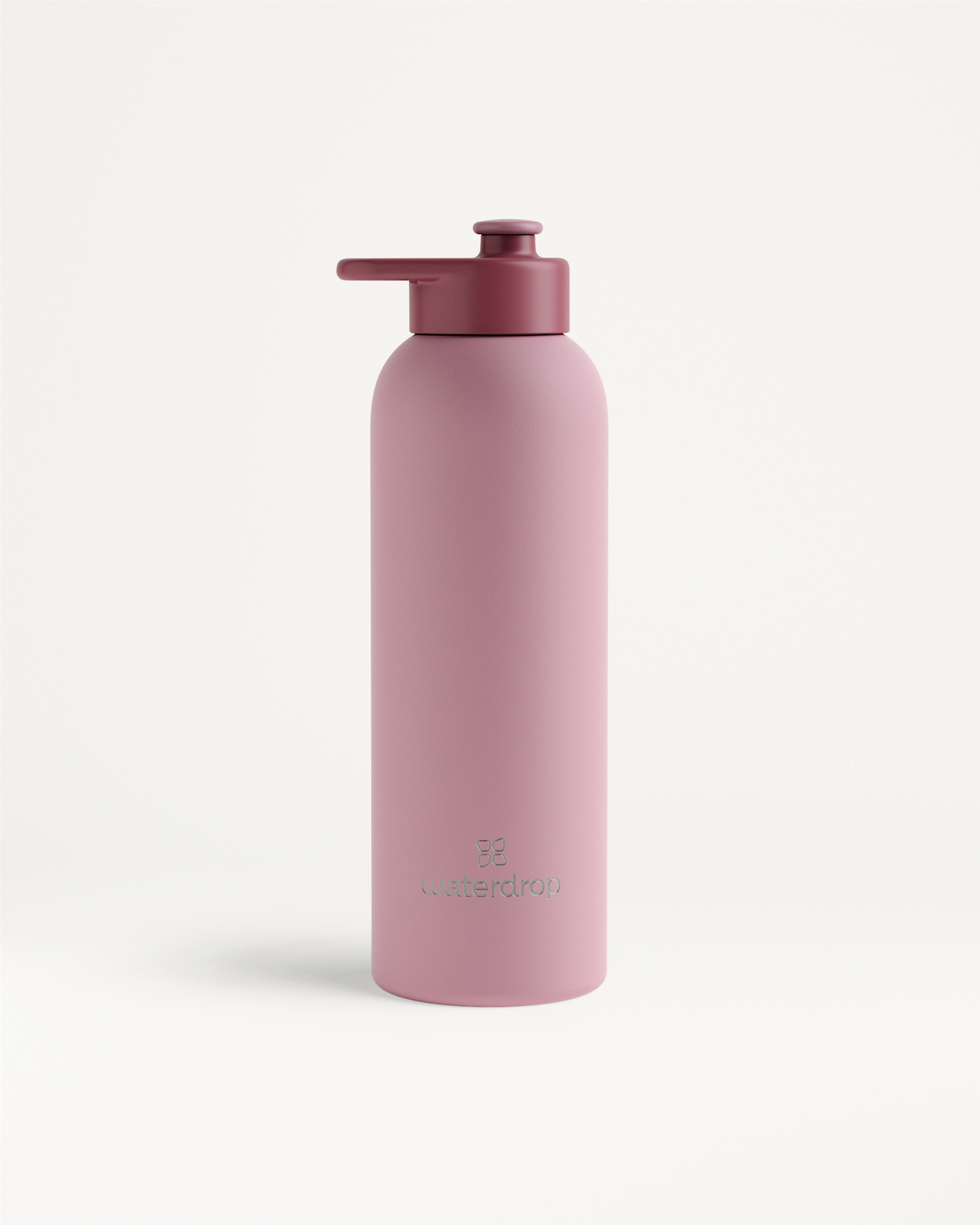 Thermo Steel Bottle · Pull-Up Cap