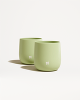 pastel olive